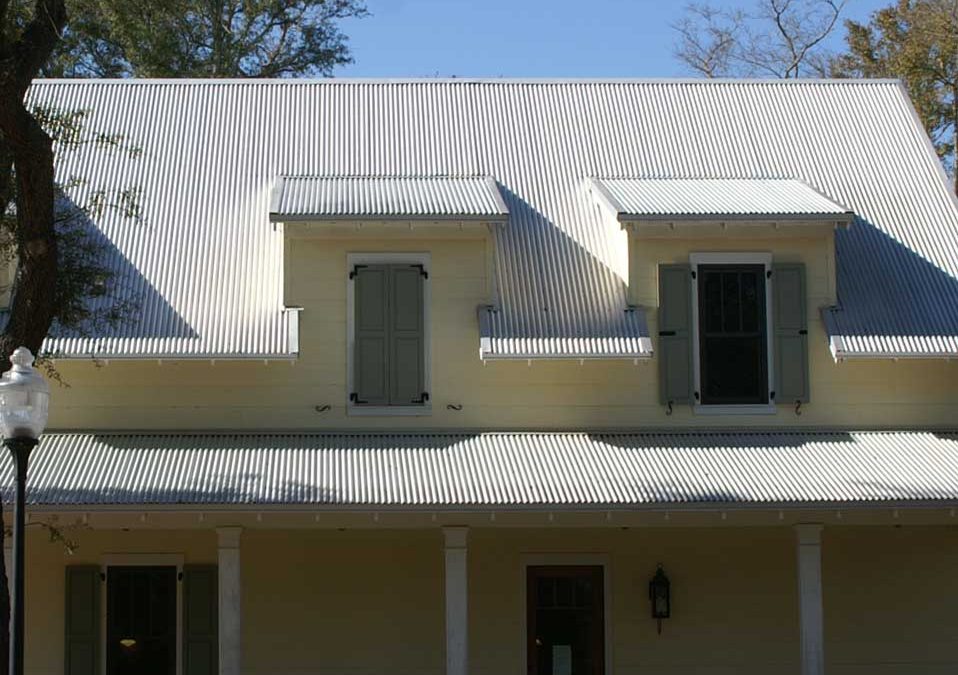 Enhancing Your Property’s Curb Appeal With Metal Roofing