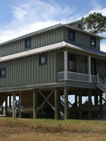 Can Metal Roofing Be Used As Siding?