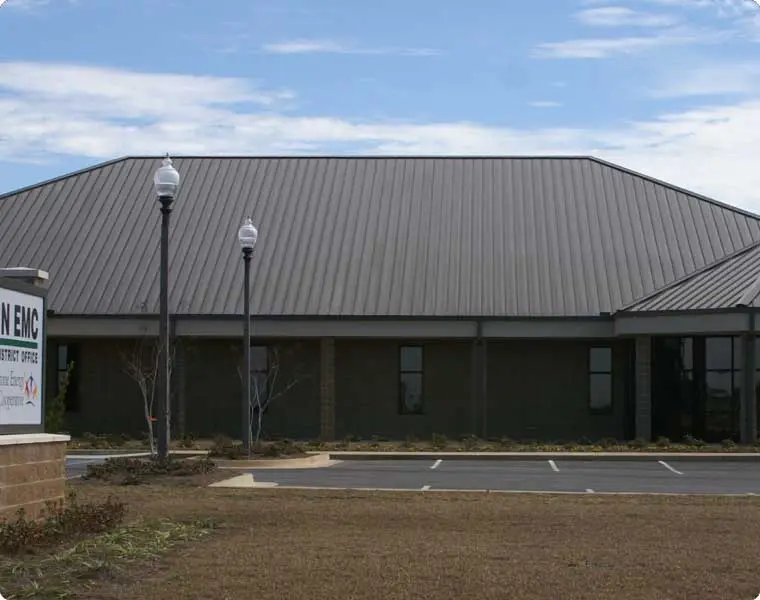 Standing Seam